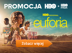 Promocja HBO +Max