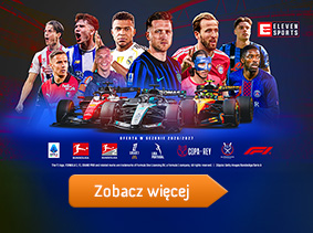Promocja Eleven Sports