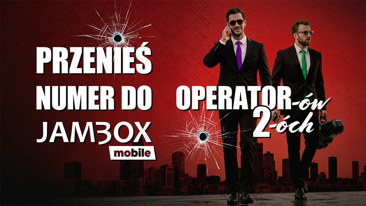 Promocja OPERATOR-ów 2-óch