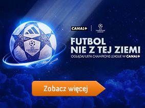 Promocja CANAL+