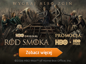 Promocja HBO +Max