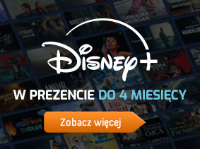 Promocja Disney+