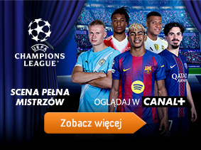 Promocja CANAL+