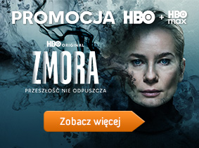 Promocja HBO +Max