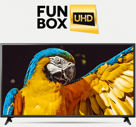 FunBox UHD