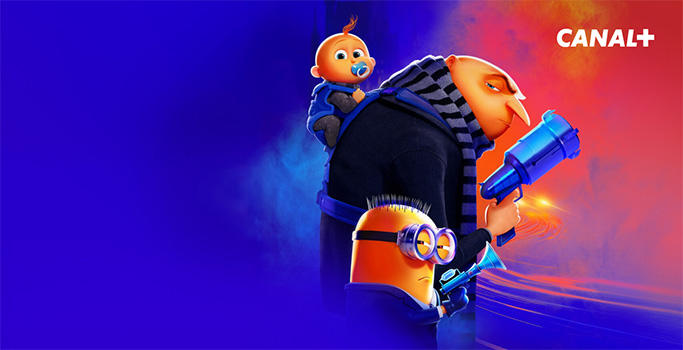 Gru i Minionki: Pod przykrywką