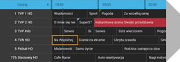 Przewodnik po programach EPG