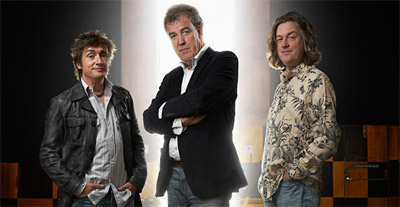 Top Gear na BBC Knowledge Telewizja