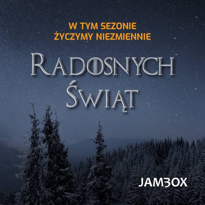 Radosnych Świąt