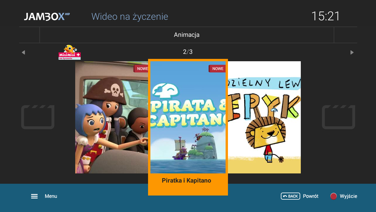 MiniMini+ na życzenie