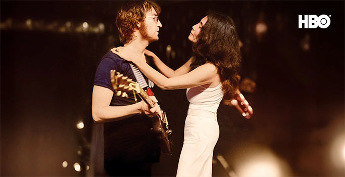 One to One: John & Yoko