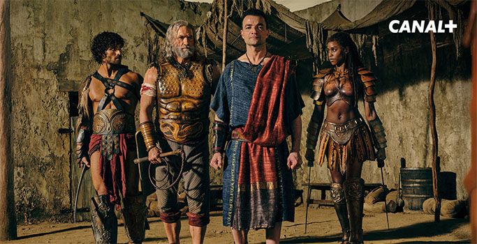  Spartakus: Dom Aszura