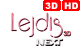 Next Lejdis 3D HD
