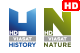 Viasat History/Nature HD Viasat History/Nature HD